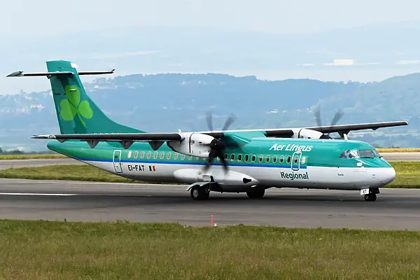 Stobart Air Owners to Sell Airline in 2016