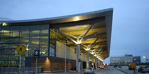 Cork Airport Passenger Numbers Soar