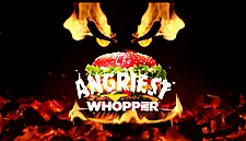 Burger King Unleashes New 'Angriest Whopper' in Ireland