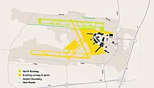 Dublin Airport Unveils Plans For €320m Second Runway