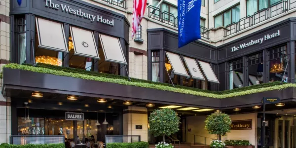 The Westbury Joins The Virtuoso Network