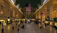 World's Best Restaurant Backer Heads for Brooklyn, Grand Central