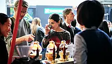 Lavazza, Alpro and Tate+Lyle Exhibit Innovative Products At London Coffee Festival
