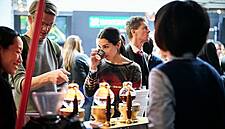 Lavazza, Alpro and Tate+Lyle Exhibit Innovative Products At London Coffee Festival