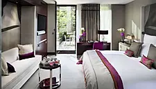 Blackstone's Gray Confident Anbang Will Complete Hotel Deal