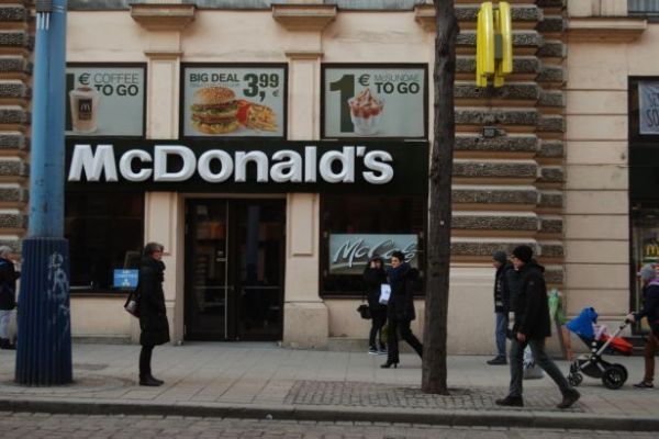 McDonald's Cuts Wraps From Menus After Millennials Don't Bite