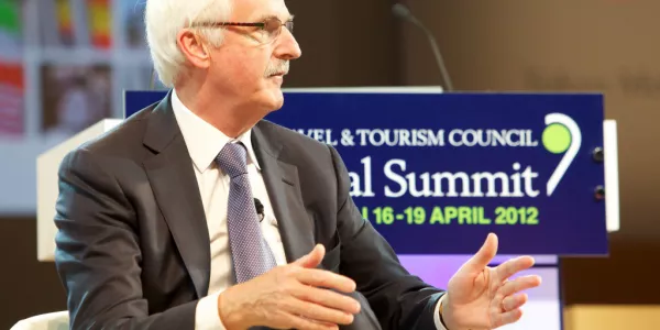 Galway Native Takes Over As Chairman Of The World Travel and Tourism Council
