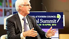 Galway Native Takes Over As Chairman Of The World Travel and Tourism Council
