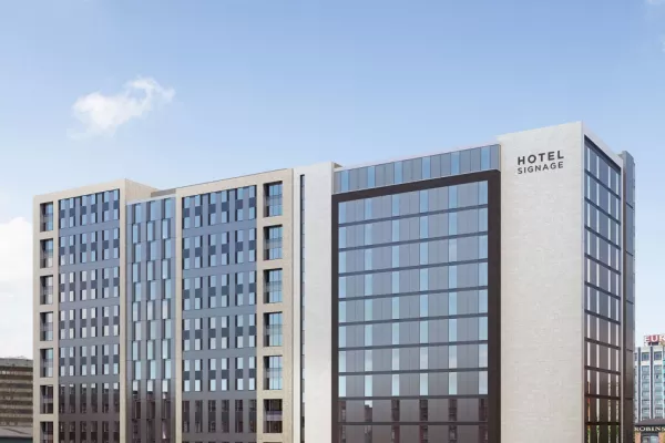 Dalata Unveils Plans For New £21m Belfast Hotel