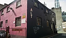 New 115-bedroom 'Compact Hotel' Set For Andrews Lane Theatre