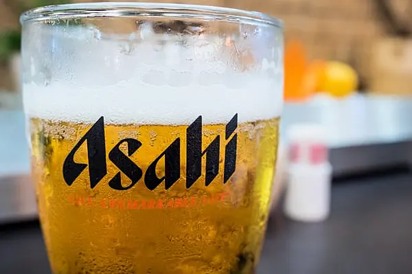 AB InBev Accepts Asahi's Offer for European Beer Brands