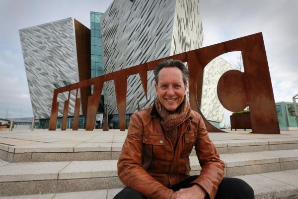 Richard E. Grant Hired For Irish Tourism Push In UK