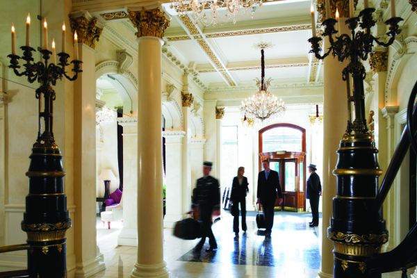 Shelbourne Hotel Offering 9-to-5 Rooms At Discounted Rate