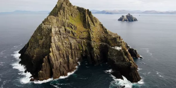 Star Wars 'Fantastic Coup' For Irish Tourism' As Films Generate Over €4m For Local Economy