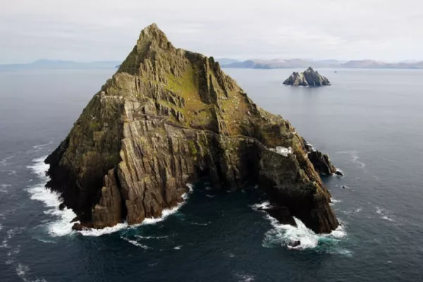 Skellig Ring Named One Of The World's Top Destinations For 2017
