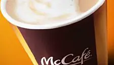 McDonald's Launches Self-Service Coffee Kiosks