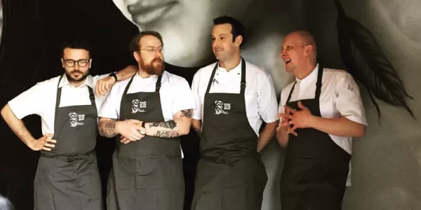 Food On The Edge 2016 Launched In Copenhagen