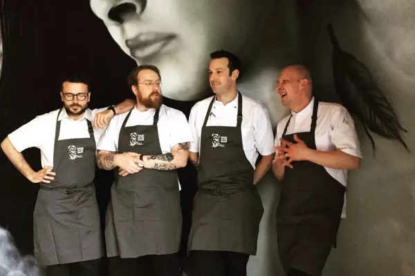 Food On The Edge 2016 Launched In Copenhagen