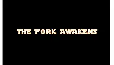 London Hosts 'Star Wars: The Fork Awakens' Pop-Up