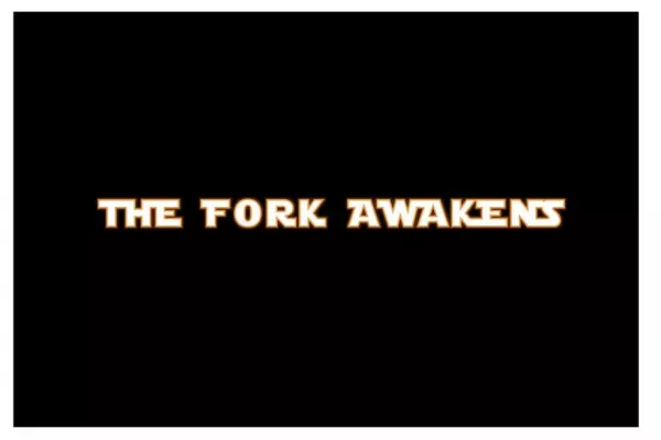 London Hosts 'Star Wars: The Fork Awakens' Pop-Up