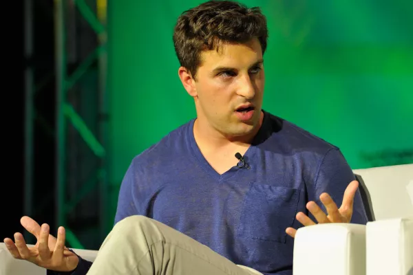 Airbnb Chief Wants To Change Tourism