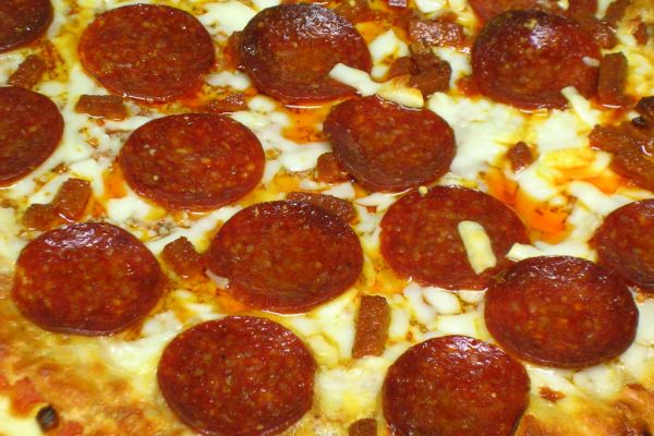 Pizza Vending Machines Launched In America