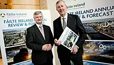 Fáilte Ireland Chief To Step Down