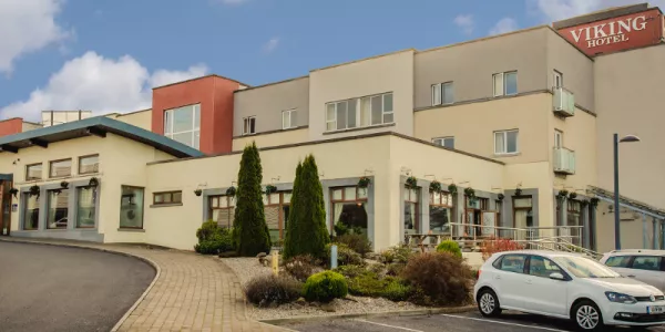 Waterford's Viking Hotel Put On Market For €4M