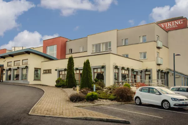 Waterford's Viking Hotel Put On Market For €4M