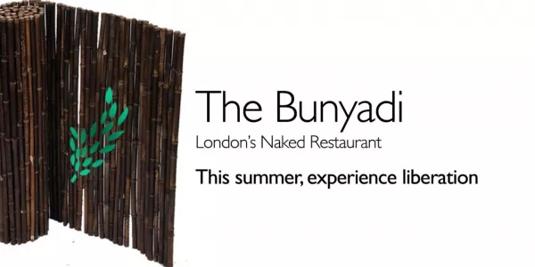 Naked Restaurant To Open In London