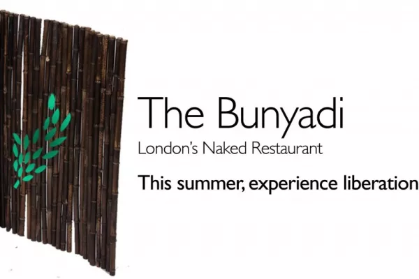 Naked Restaurant To Open In London