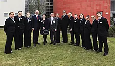 WIT Hospitality And Culinary Graduates Got That X-Factor