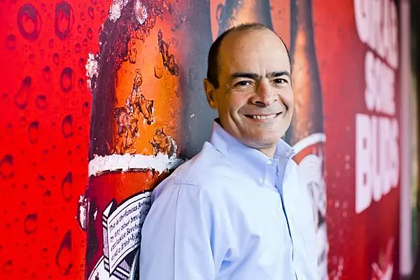 AB InBev First-Quarter Sales Miss Estimates