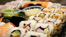 Emma Reynolds Takes East End Japanese Food to Prime Central London