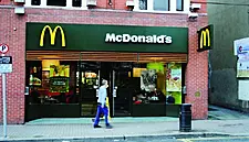 McDonald's To Cut Prices On Drinks As Fast-Food Industry Slumps