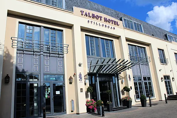 Profits Up 14% for Talbot Hotel Group