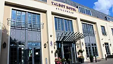 Profits Up 14% for Talbot Hotel Group