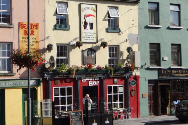 Athlone Pub Makes World's Best Bar List