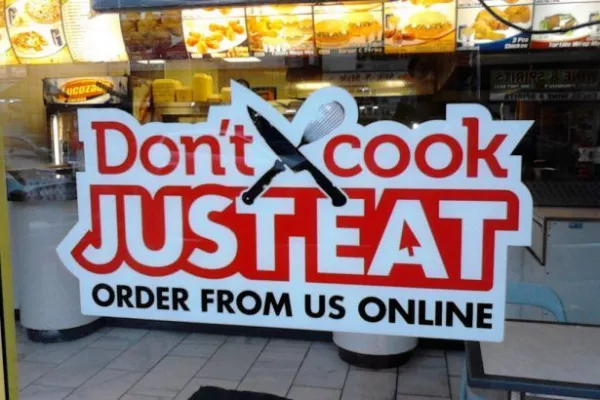 Just Eat Shares Soar as Online Takeout Service Boosts Outlook