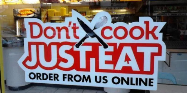 Just Eat Invests In A Number Of Food Technology Start-Ups