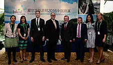 Tourism Ireland Begins China Trade Mission
