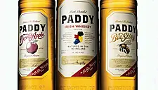 Sazerac Group Snaps Up Paddy Whiskey Brand
