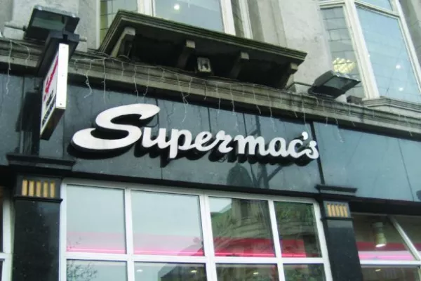 Supermac's Launches New Trademark Attempt