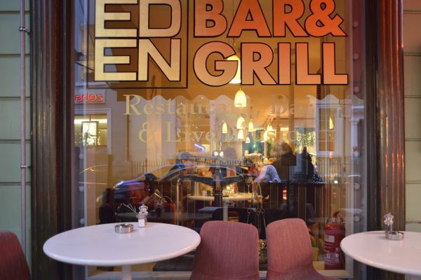 Eden Bar & Grill On The Market For €2.2M