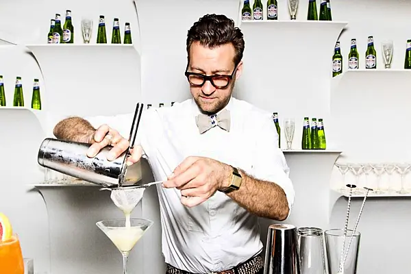 House Of Peroni Opens In Dublin