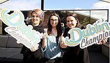 80 'Dublin Champions' Crowned By Fáilte Ireland