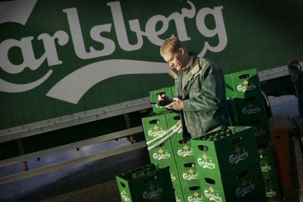 Carlsberg First-Quarter Sales Beat Estimates