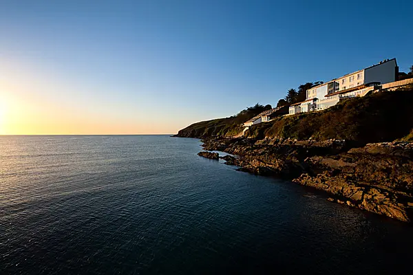 The Cliff House Hotel Makes Condé Nast Clifftop List