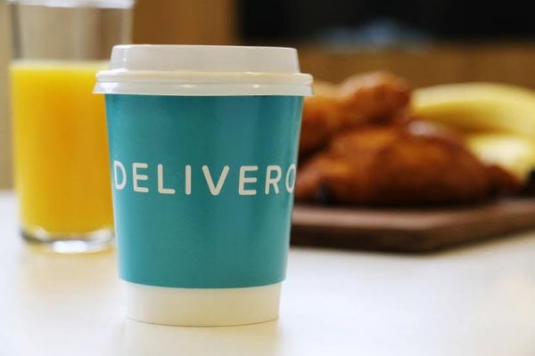 Deliveroo Launches Breakfast Service in Dublin