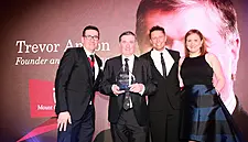 Mount Charles Founder Wins Outstanding Contribution Award